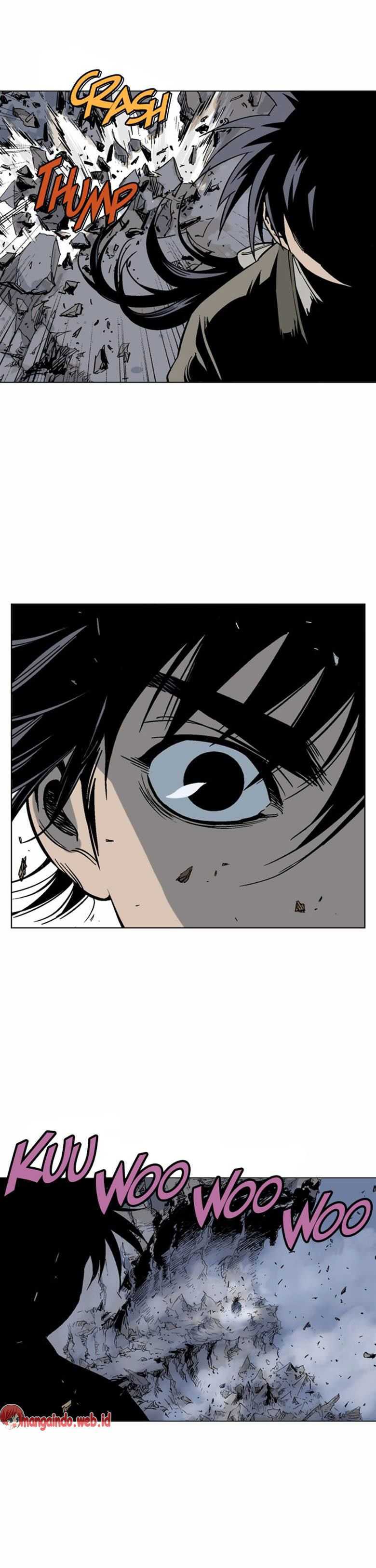 Gosu Chapter 50 Gambar 40