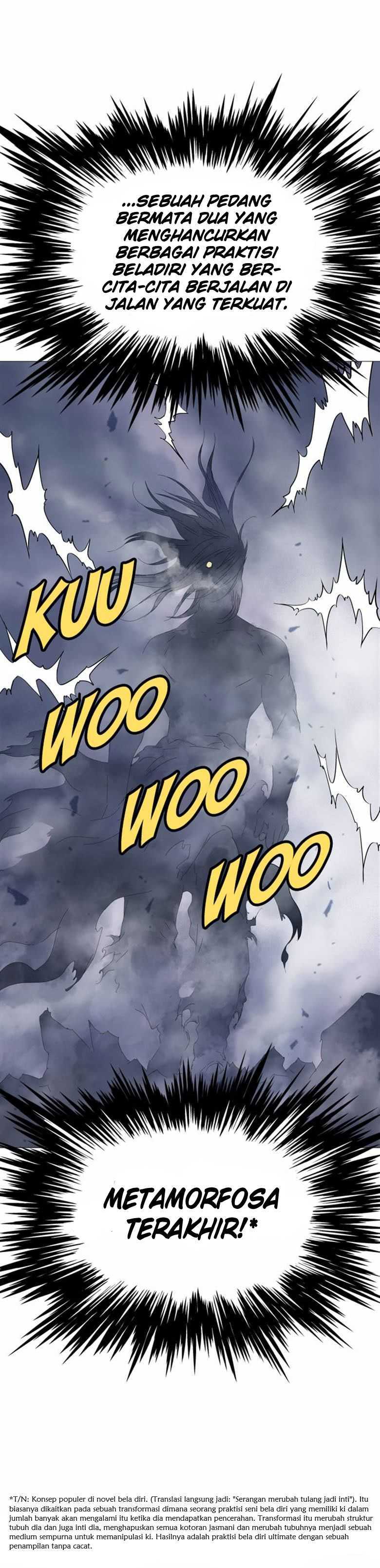 Gosu Chapter 50 Gambar 43