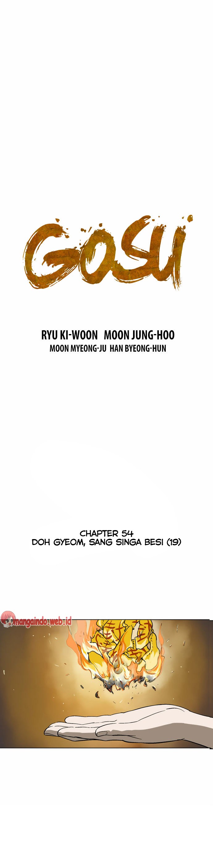 Gosu Chapter 54 Gambar 2