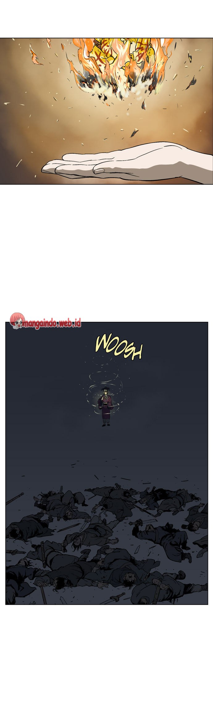 Gosu Chapter 54 Gambar 3