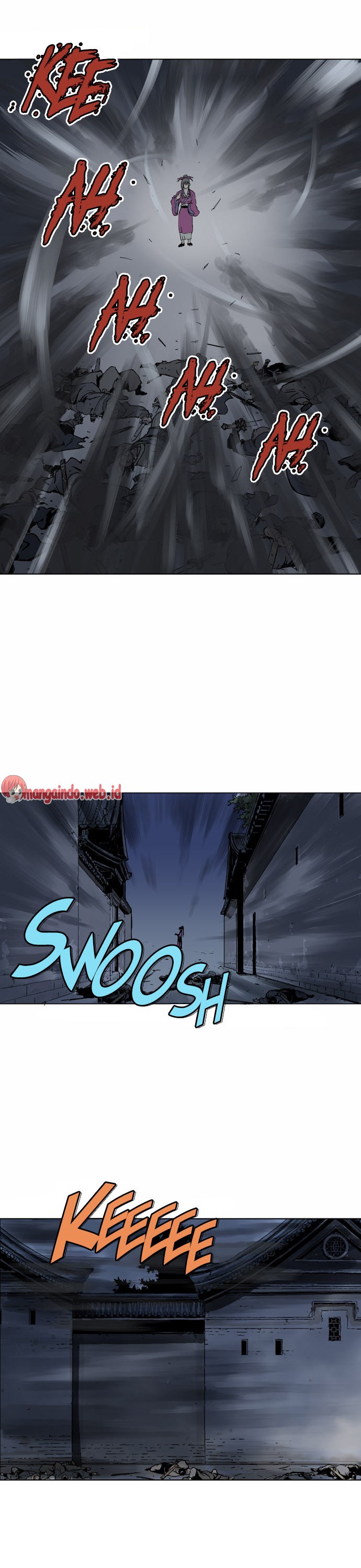 Gosu Chapter 54 Gambar 4
