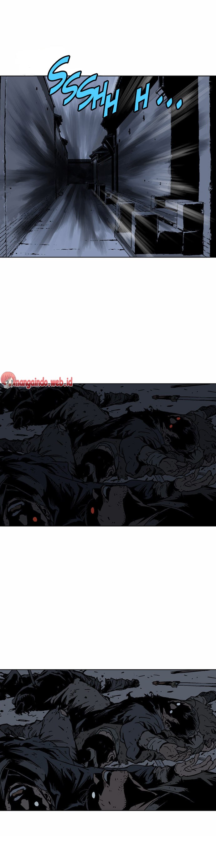 Gosu Chapter 54 Gambar 5