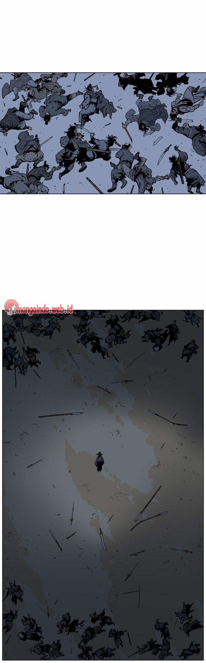 Gosu Chapter 54 Gambar 6