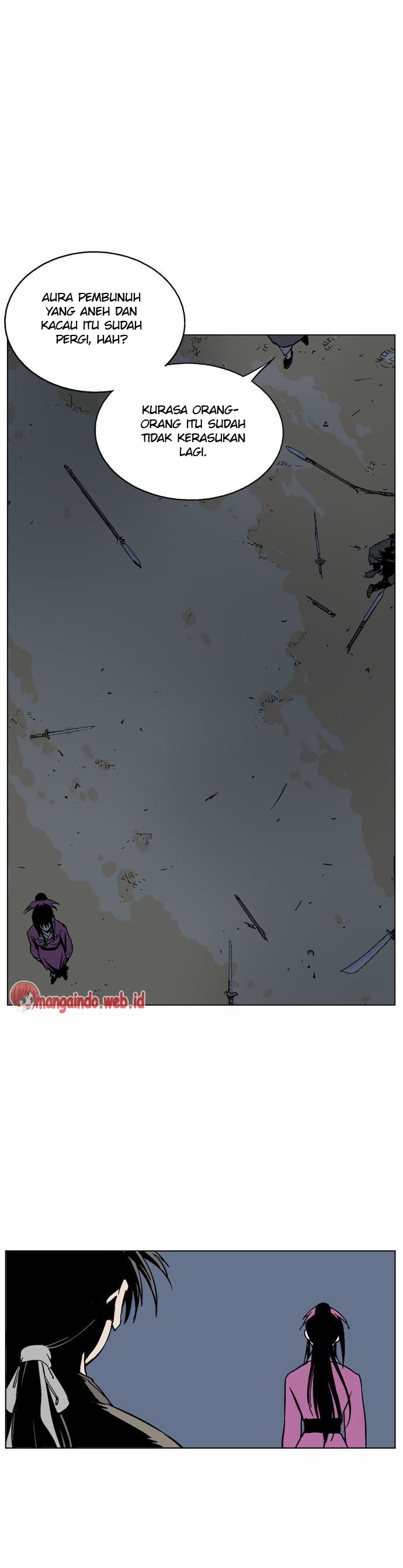 Gosu Chapter 54 Gambar 7