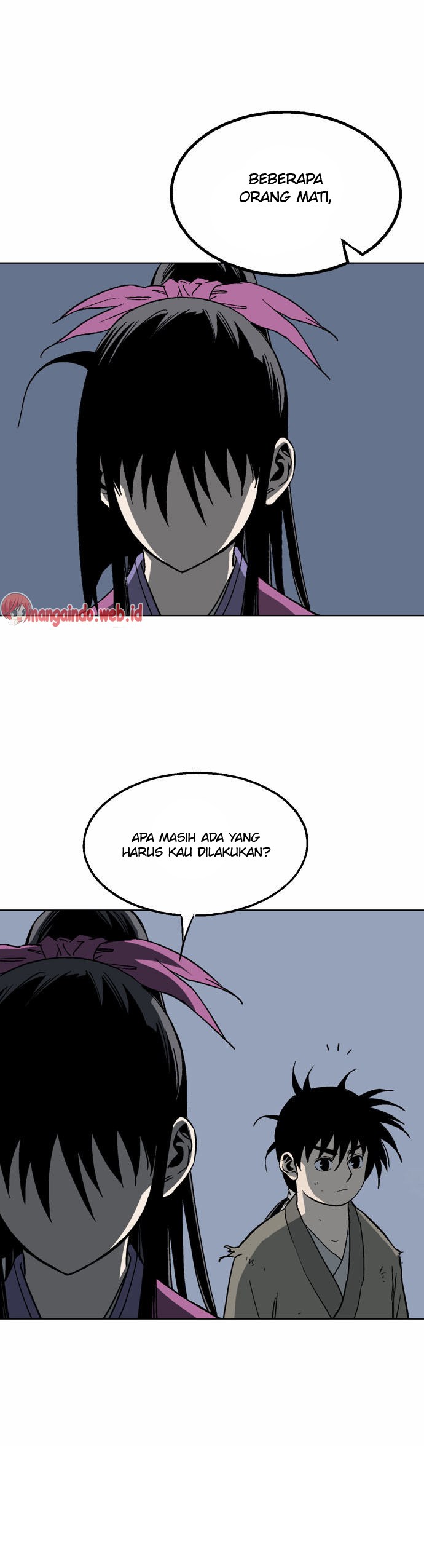 Gosu Chapter 54 Gambar 9