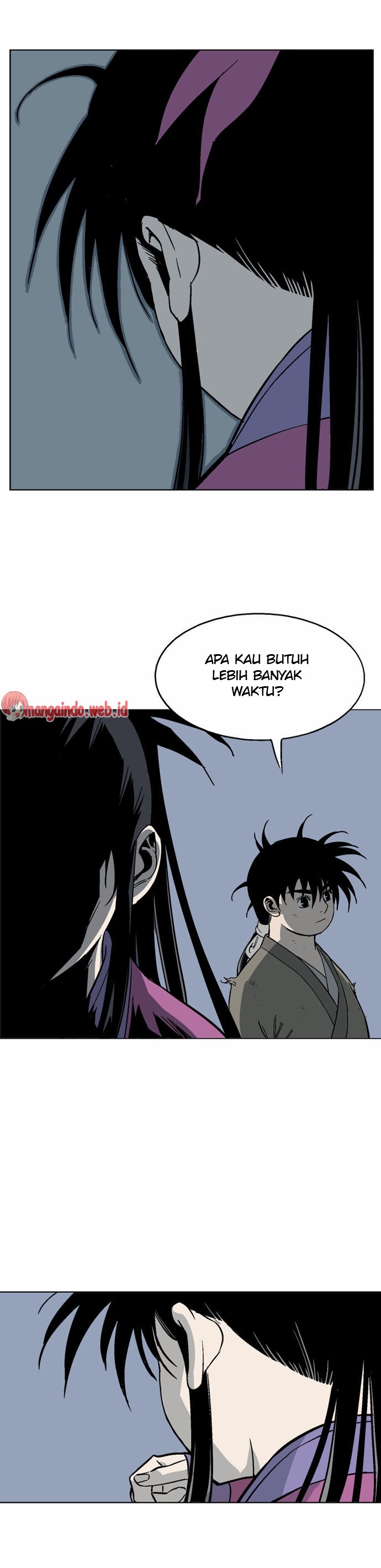 Gosu Chapter 54 Gambar 11