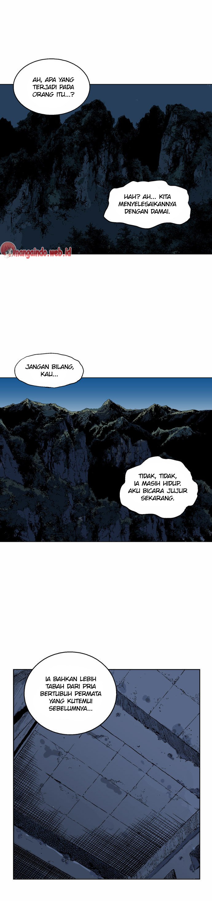 Gosu Chapter 54 Gambar 13