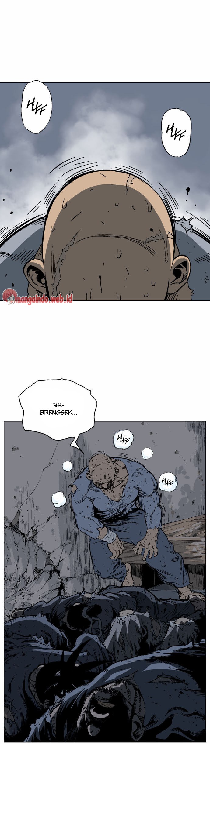 Gosu Chapter 54 Gambar 14