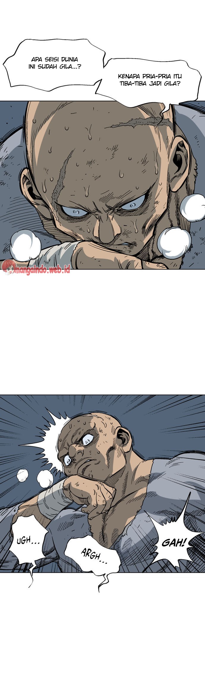 Gosu Chapter 54 Gambar 15