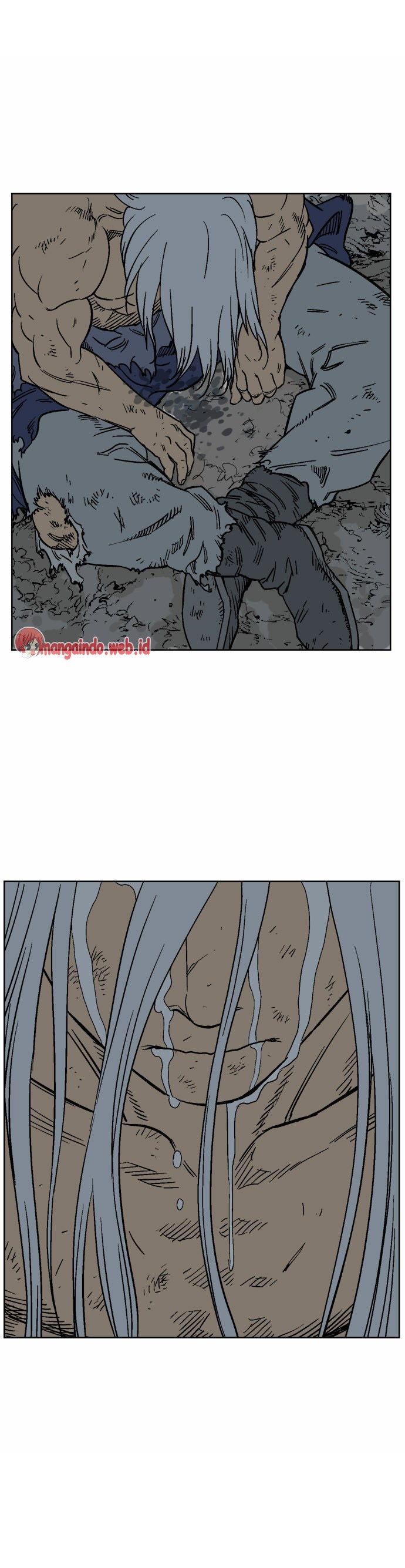 Gosu Chapter 54 Gambar 18