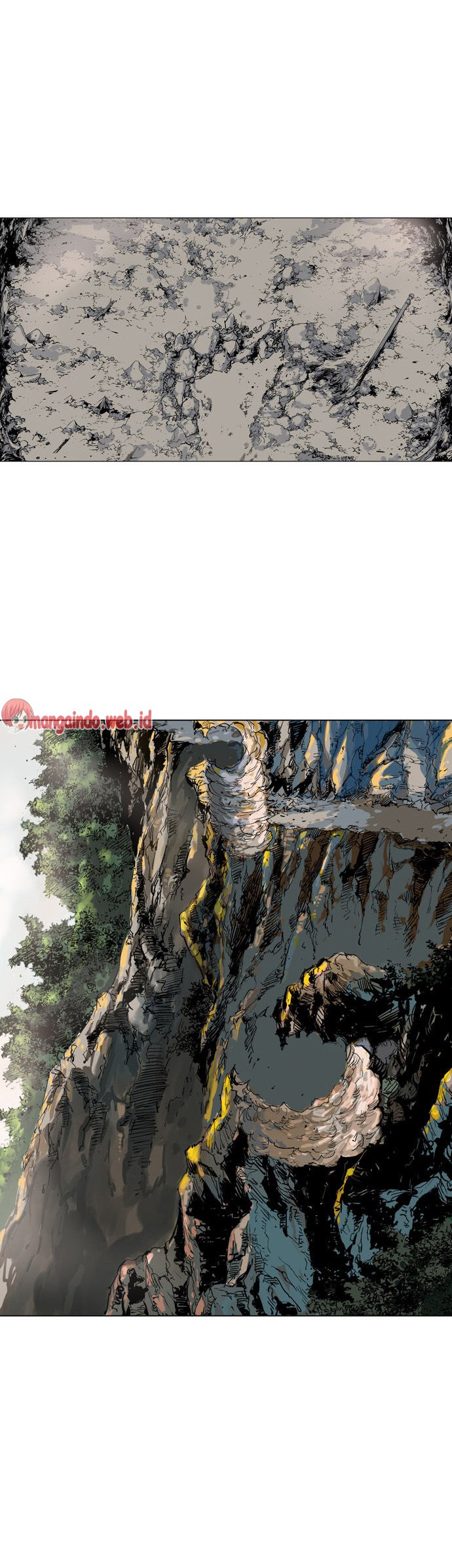 Gosu Chapter 54 Gambar 20