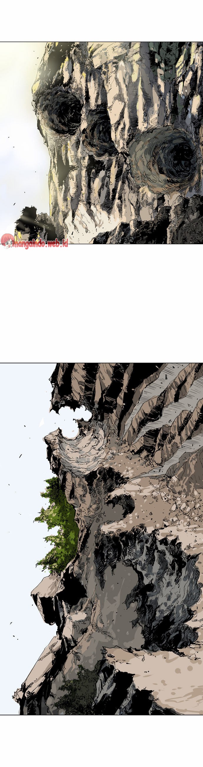 Gosu Chapter 54 Gambar 21