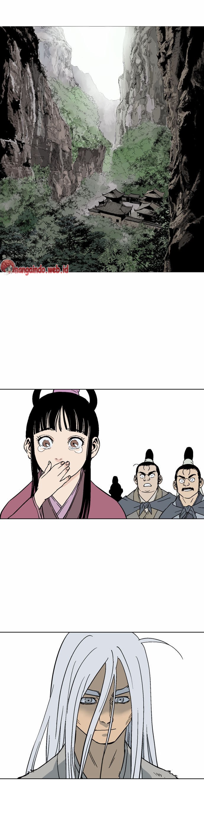 Gosu Chapter 54 Gambar 23