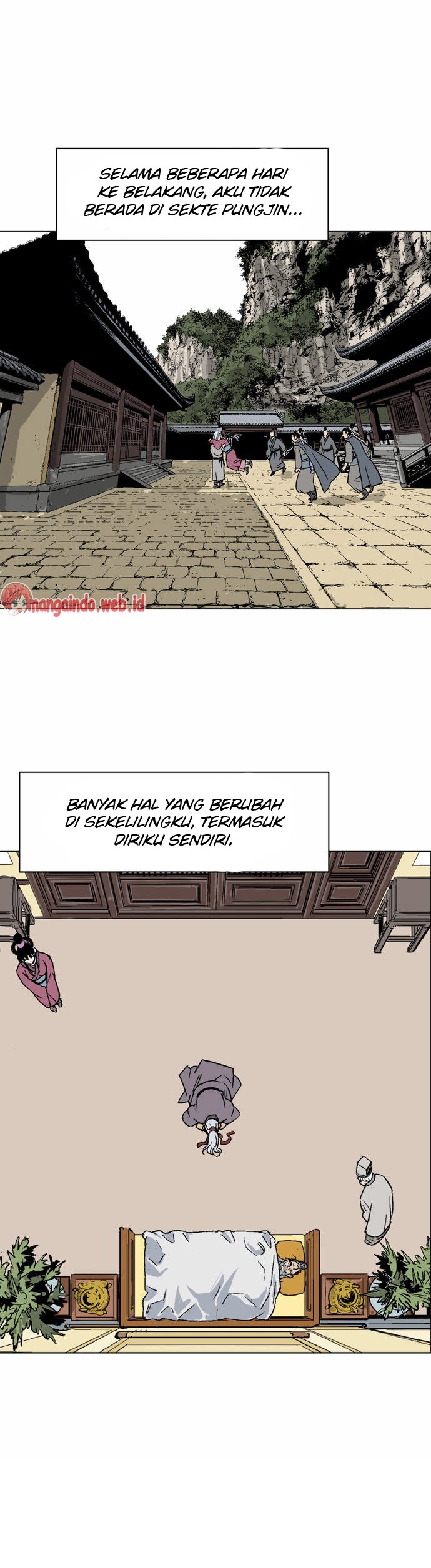 Gosu Chapter 54 Gambar 24