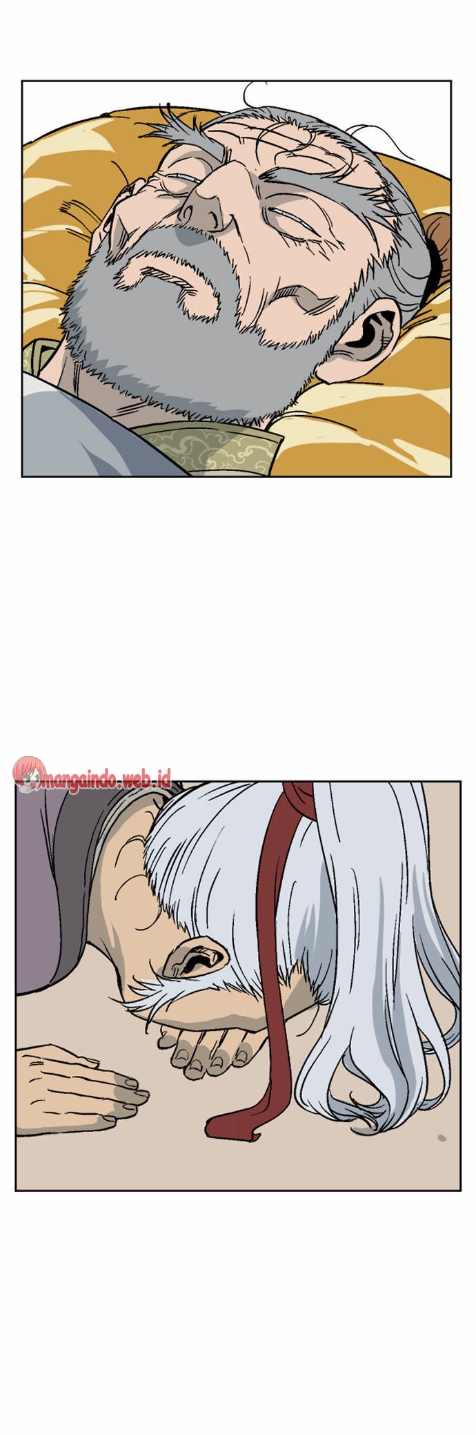 Gosu Chapter 54 Gambar 25
