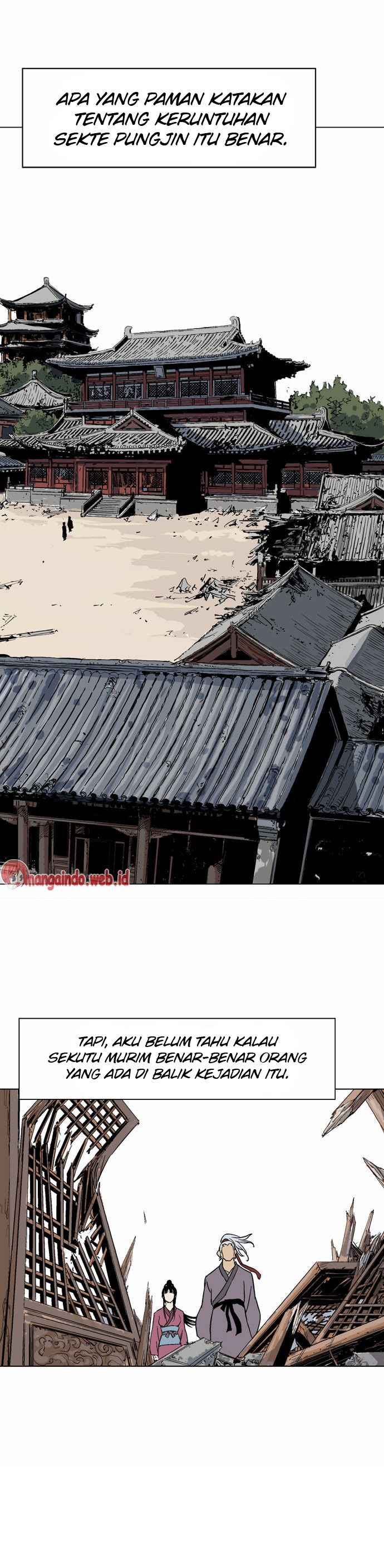 Gosu Chapter 54 Gambar 27