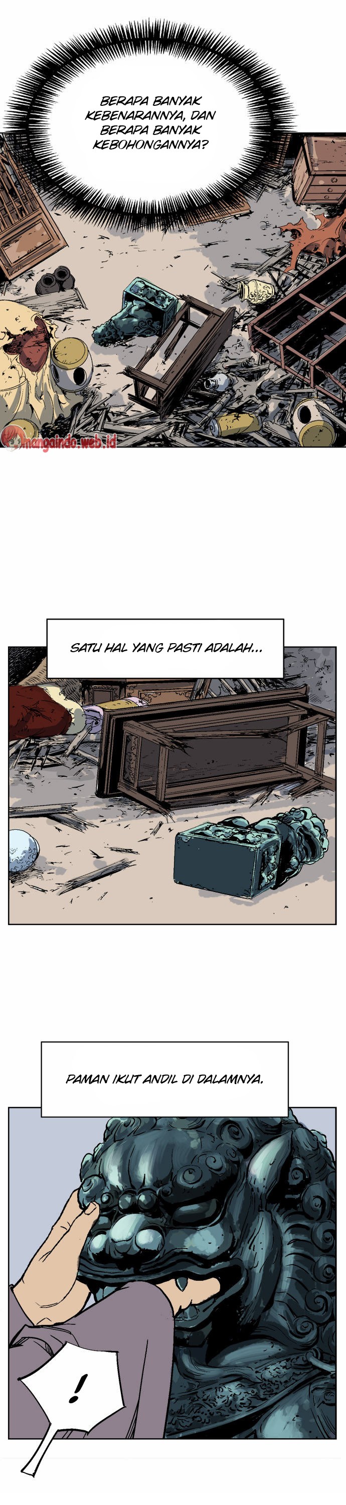 Gosu Chapter 54 Gambar 28