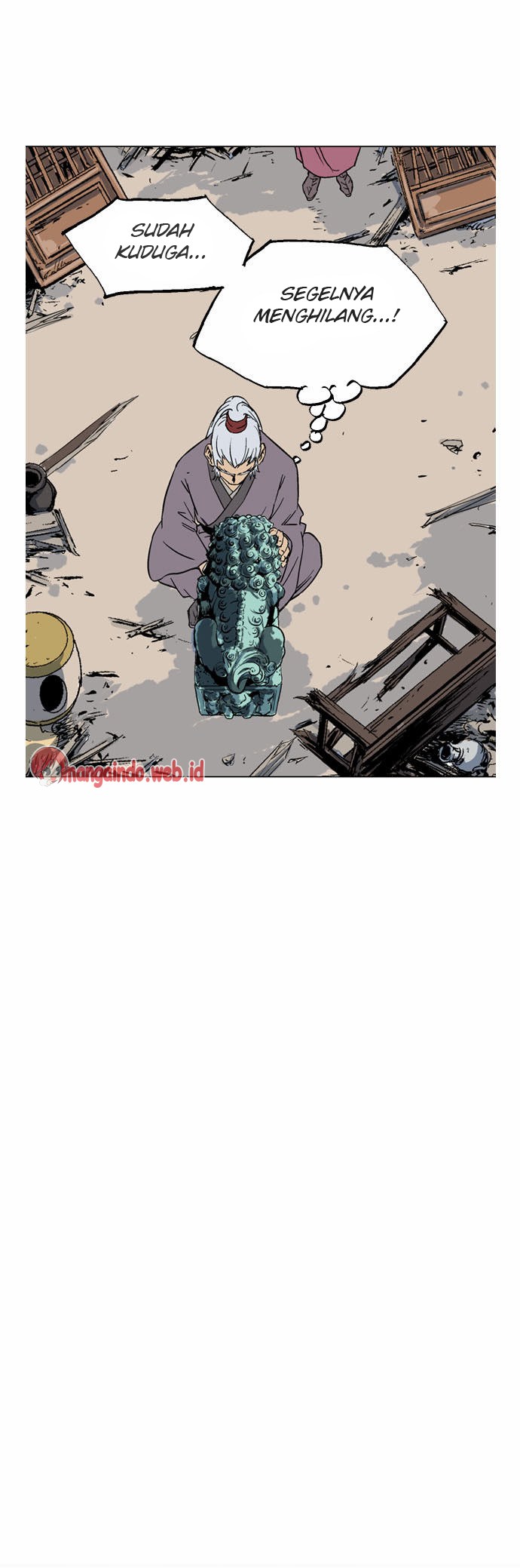 Gosu Chapter 54 Gambar 29