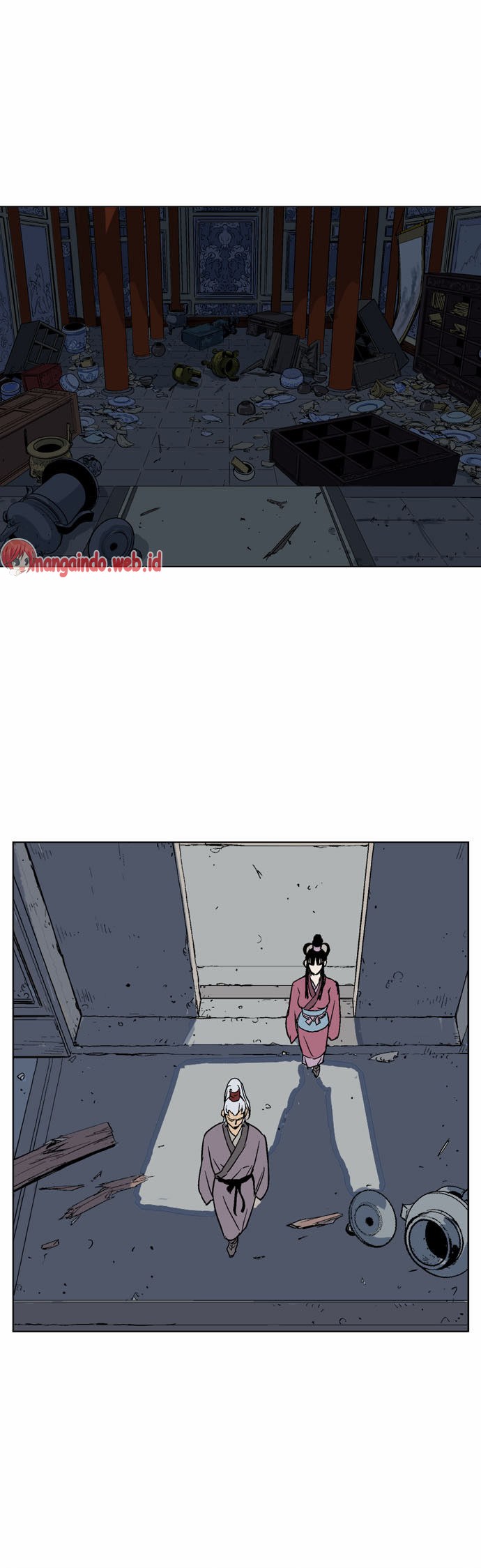 Gosu Chapter 54 Gambar 31