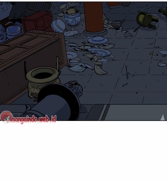 Gosu Chapter 54 Gambar 32