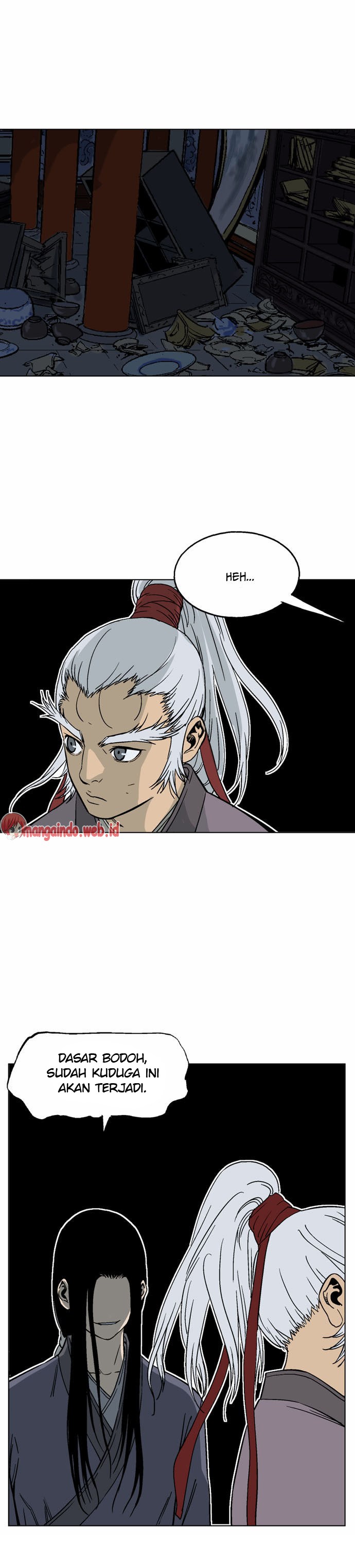 Gosu Chapter 54 Gambar 33