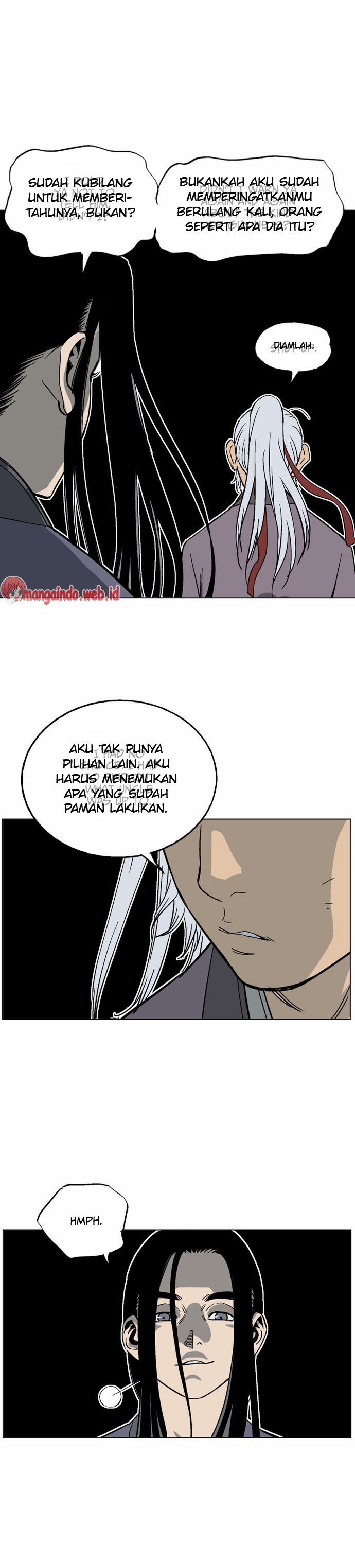 Gosu Chapter 54 Gambar 34