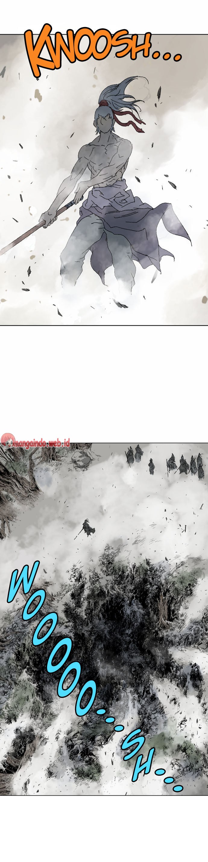 Gosu Chapter 54 Gambar 41
