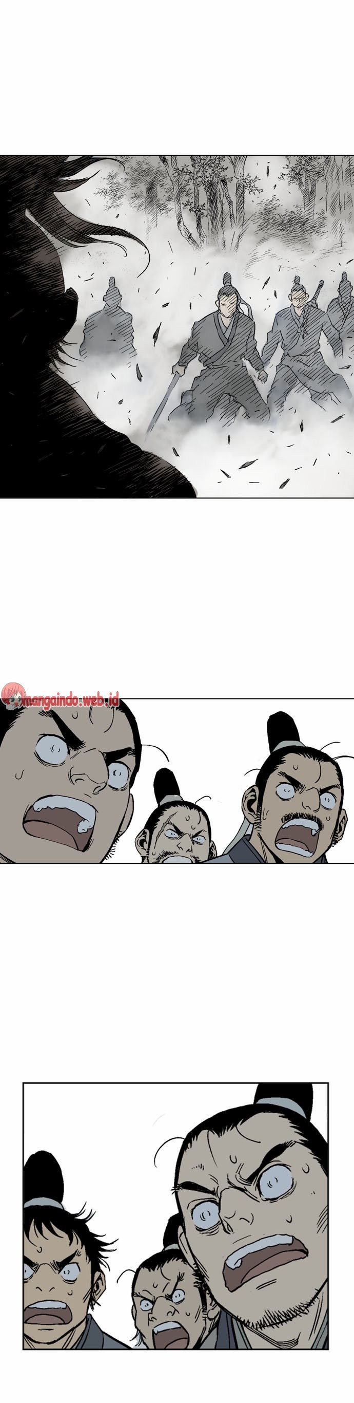 Gosu Chapter 54 Gambar 42