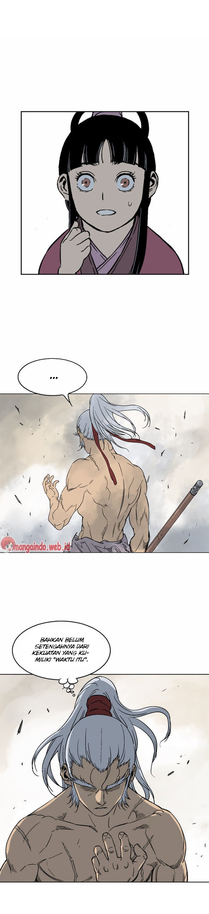 Gosu Chapter 54 Gambar 43