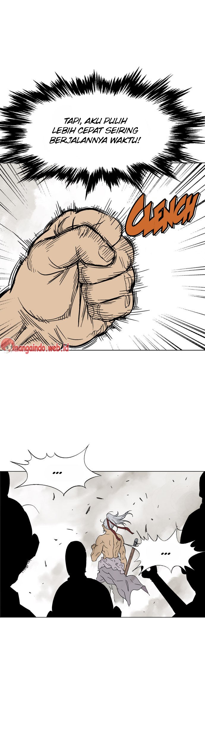 Gosu Chapter 54 Gambar 44