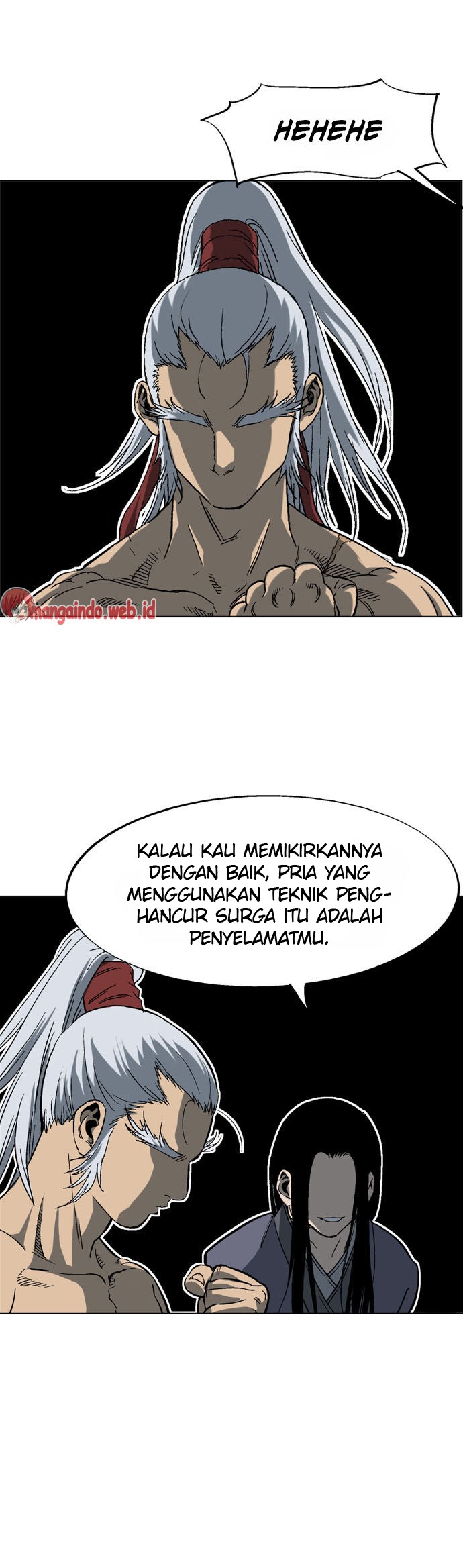 Gosu Chapter 54 Gambar 45