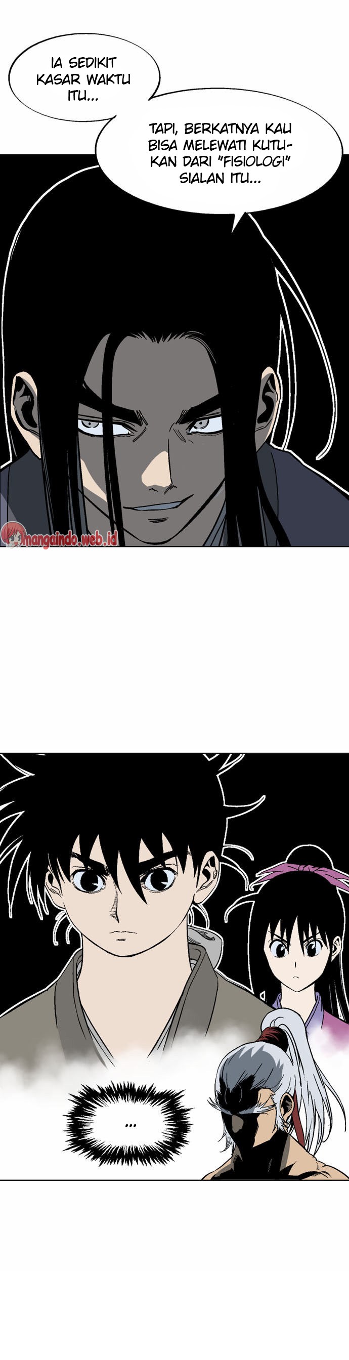 Gosu Chapter 54 Gambar 46
