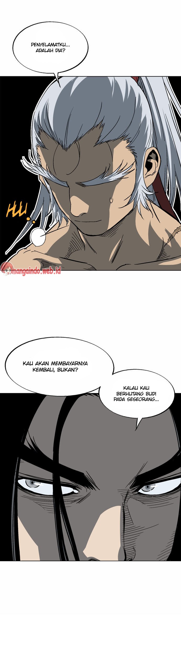 Gosu Chapter 54 Gambar 47