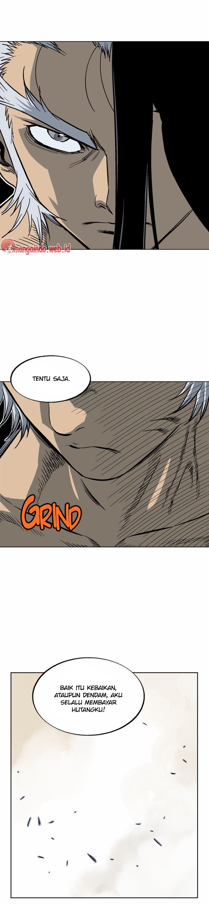 Gosu Chapter 54 Gambar 48