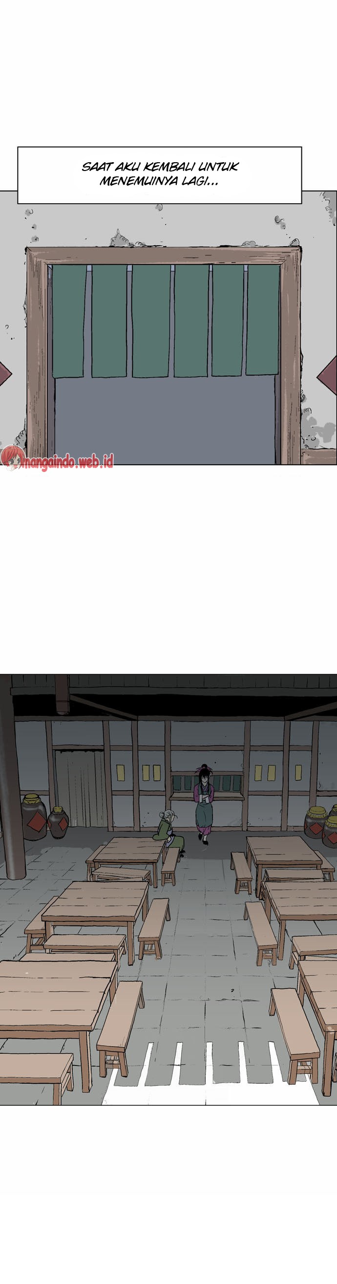 Gosu Chapter 54 Gambar 50
