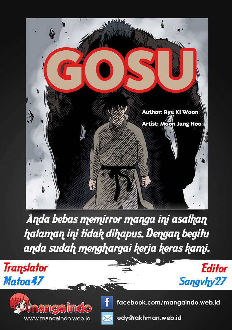 Gosu Chapter 56 Gambar 1