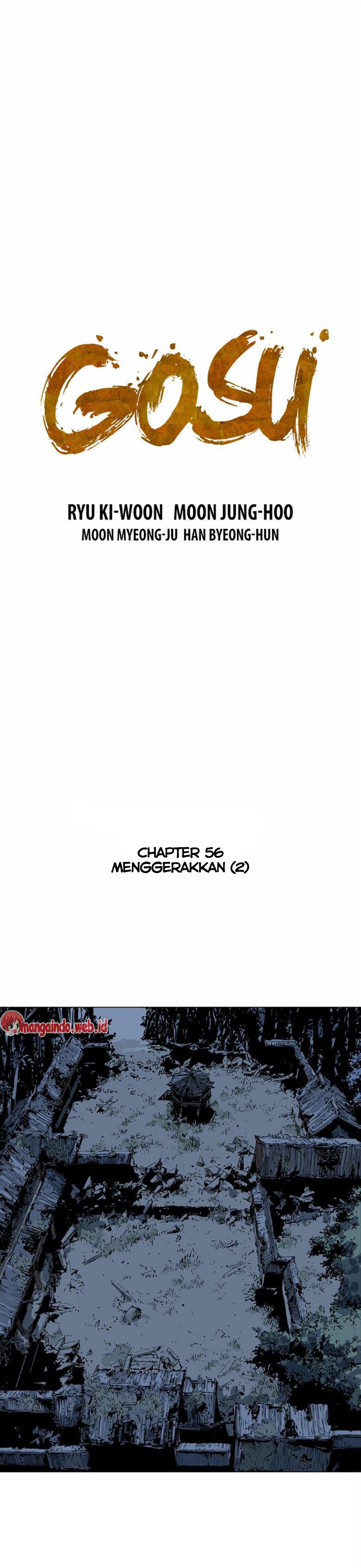 Gosu Chapter 56 Gambar 2