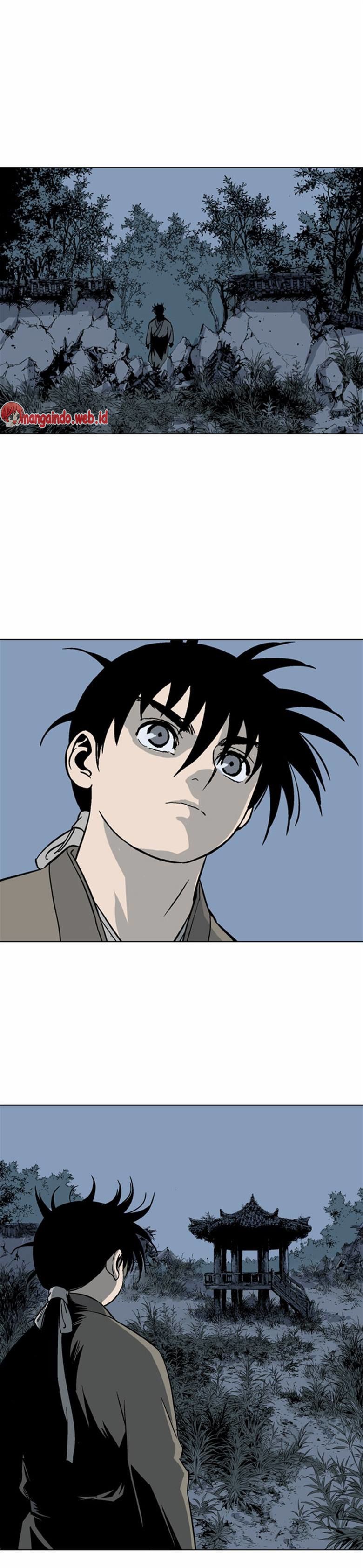 Gosu Chapter 56 Gambar 3