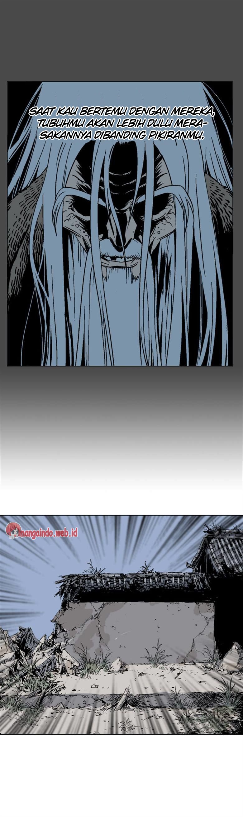 Gosu Chapter 56 Gambar 8