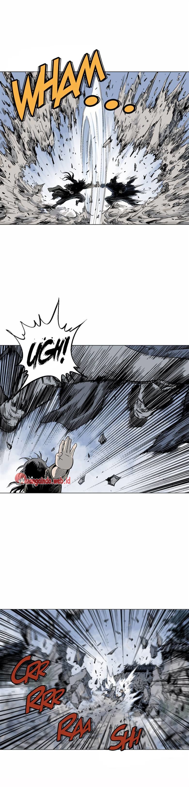 Gosu Chapter 56 Gambar 11