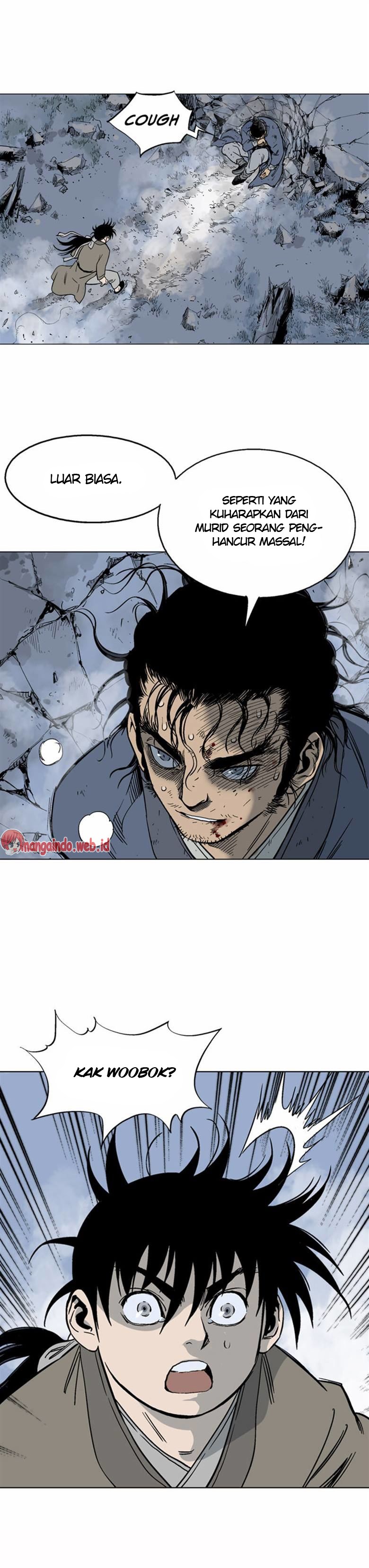 Gosu Chapter 56 Gambar 13