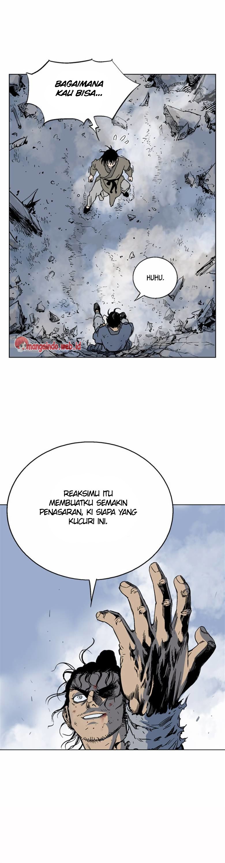 Gosu Chapter 56 Gambar 14