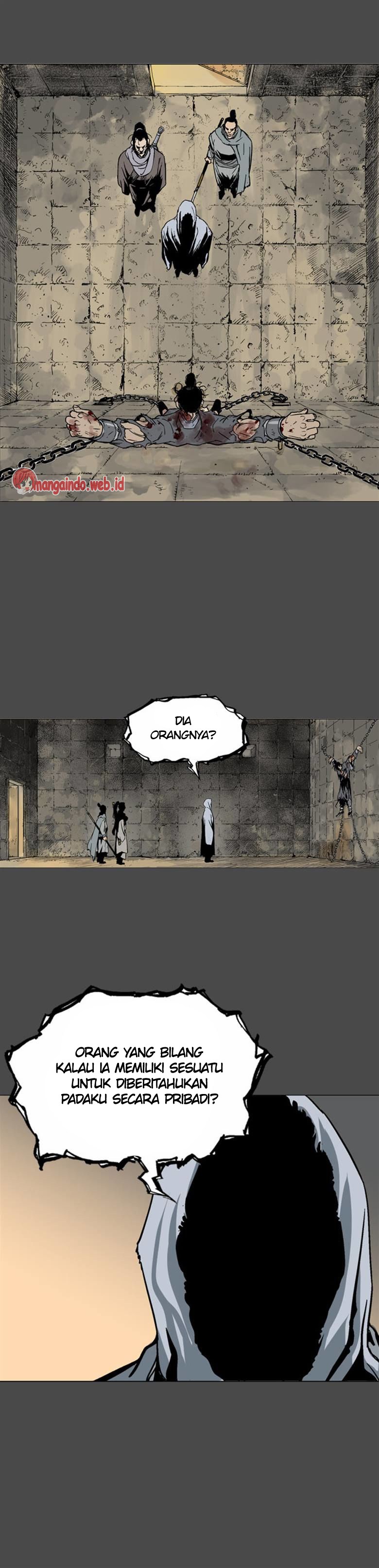 Gosu Chapter 56 Gambar 18