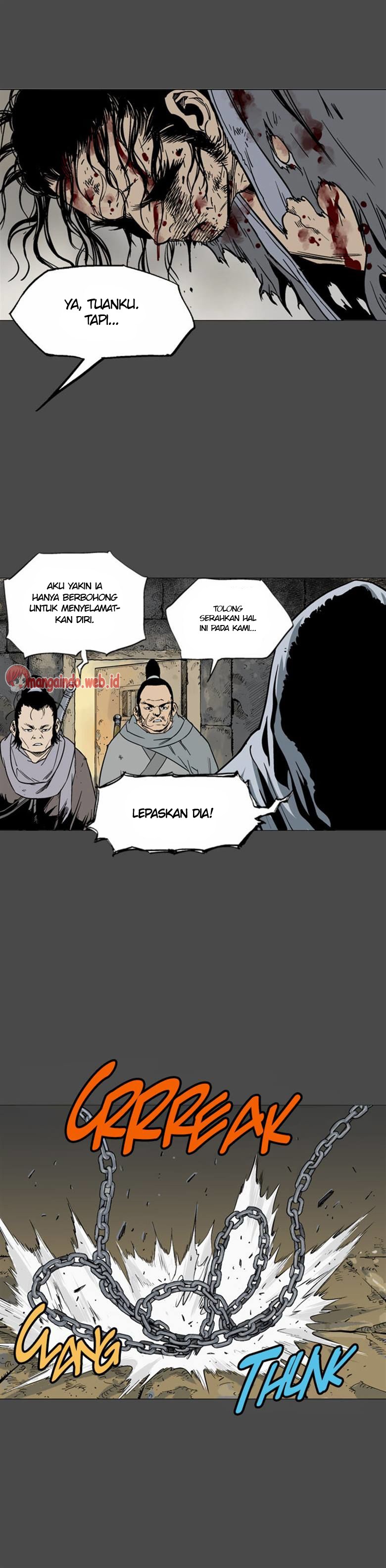 Gosu Chapter 56 Gambar 19