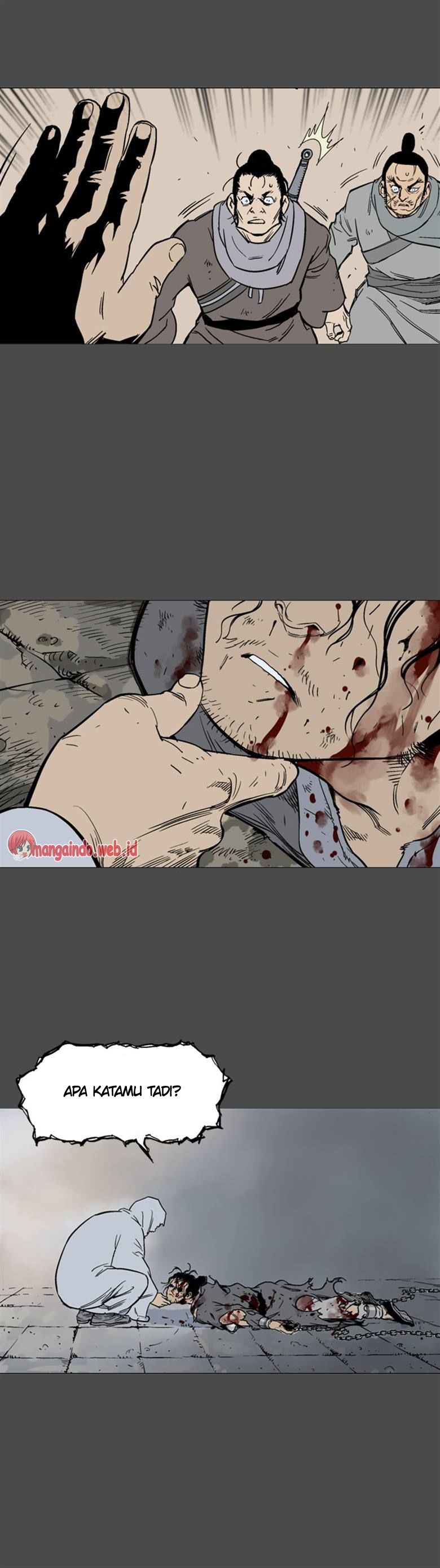 Gosu Chapter 56 Gambar 22