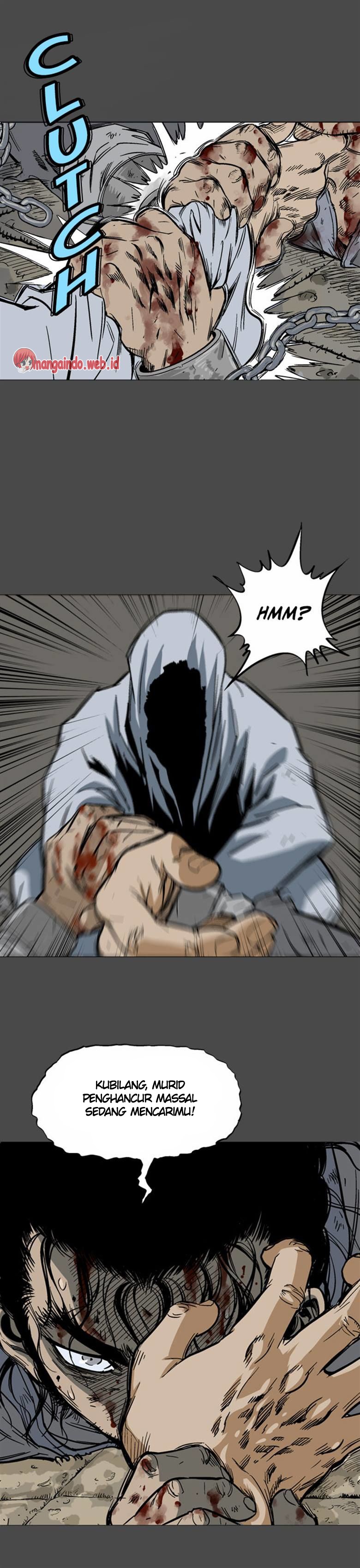 Gosu Chapter 56 Gambar 23