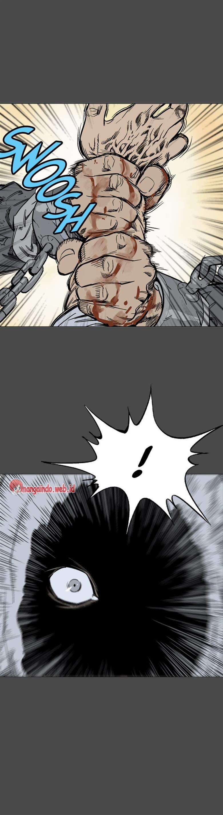Gosu Chapter 56 Gambar 24
