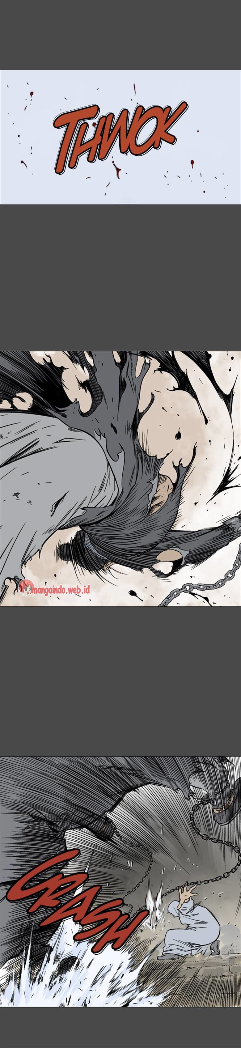 Gosu Chapter 56 Gambar 25