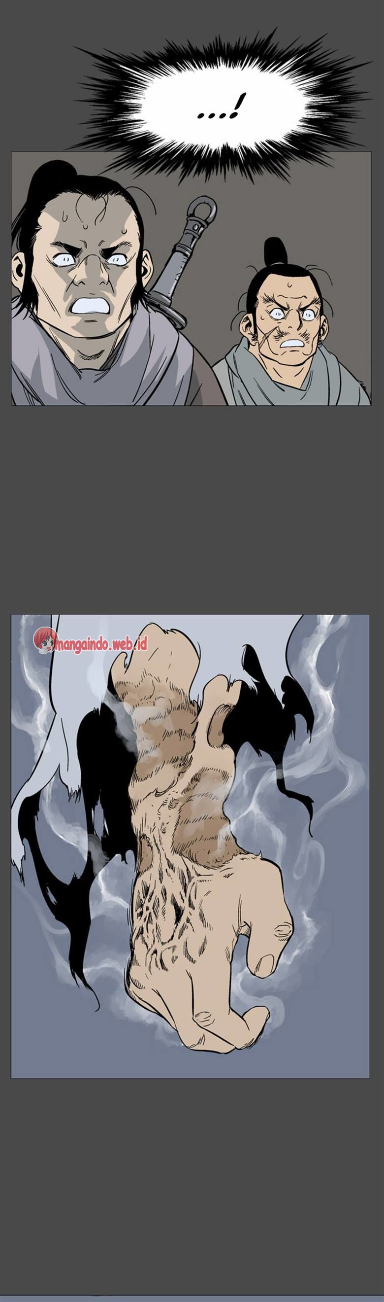 Gosu Chapter 56 Gambar 27