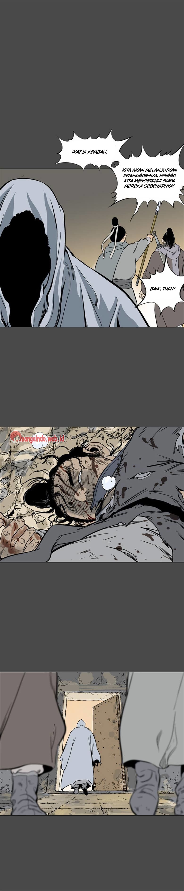 Gosu Chapter 56 Gambar 31